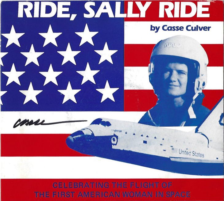 Culver　Ride　Sally　Goldenrod　Casse　(1983)　Ride　–　Music