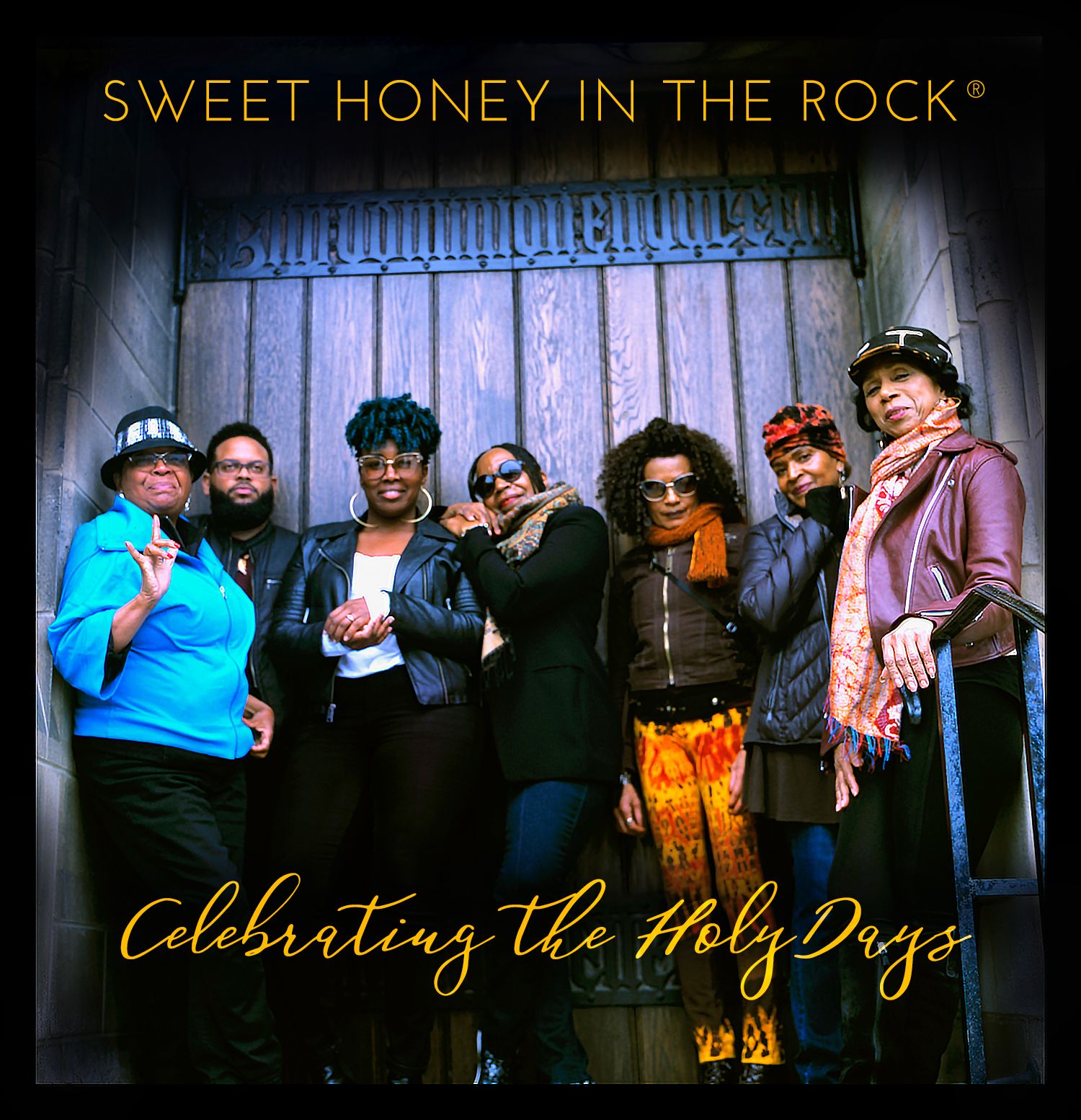 Sweet Honey in the Rock – Celebrating the HolyDays EP (2020) | Goldenrod  Music